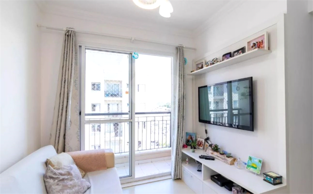 Apartamento no bairro do Lauzane Paulista