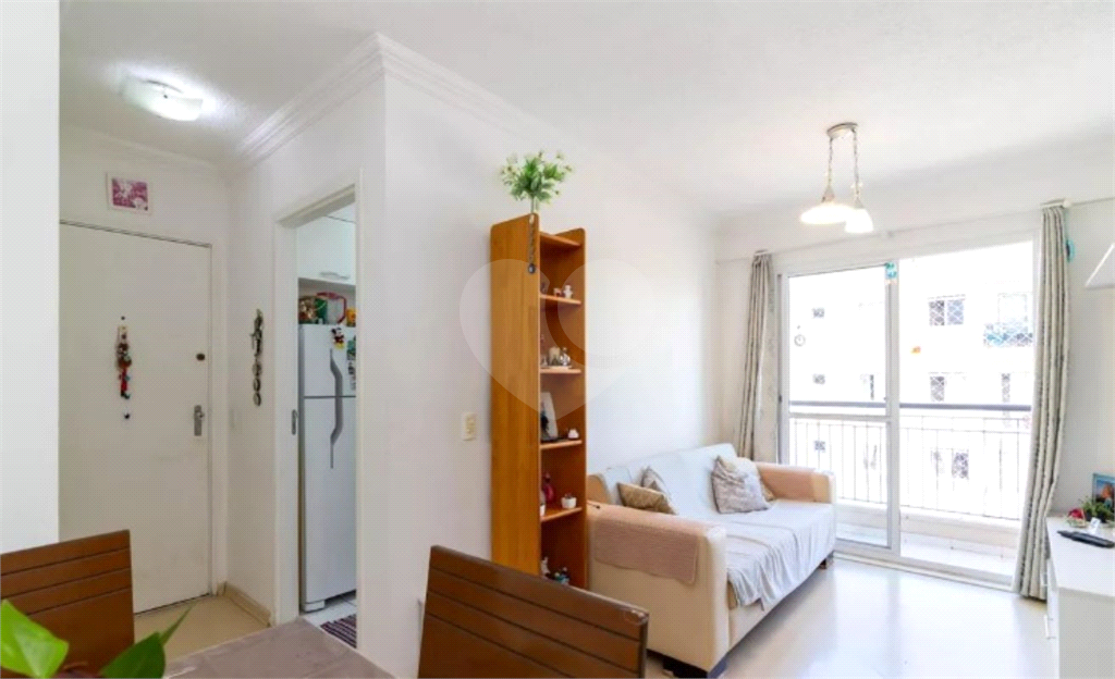 Apartamento no bairro do Lauzane Paulista