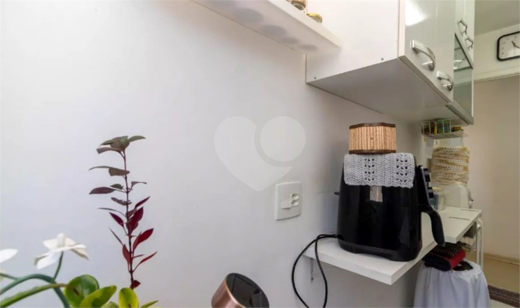 Apartamento no bairro do Lauzane Paulista