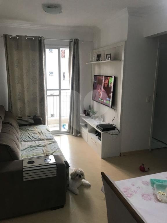 Apartamento no bairro do Lauzane Paulista