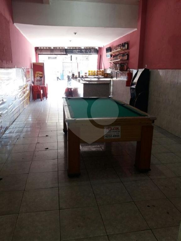 Salão coml e apto no Tatuapé
