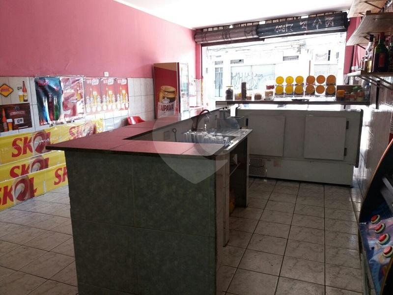 Salão coml e apto no Tatuapé
