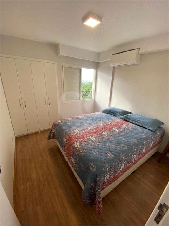 Apartamento reformado à venda com 3 quartos, varanda, 2 vagas, lazer completo - Pompéia