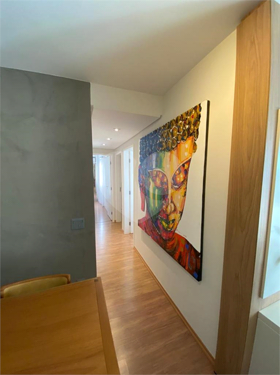 Apartamento reformado à venda com 3 quartos, varanda, 2 vagas, lazer completo - Pompéia