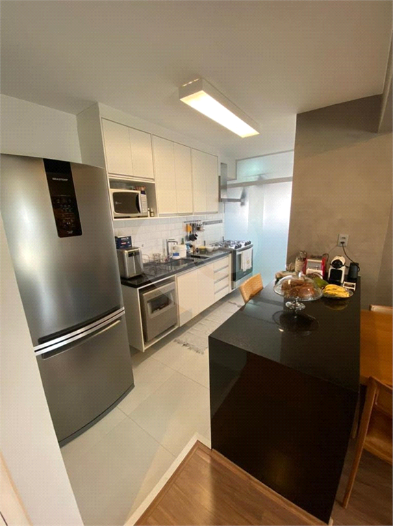 Apartamento reformado à venda com 3 quartos, varanda, 2 vagas, lazer completo - Pompéia