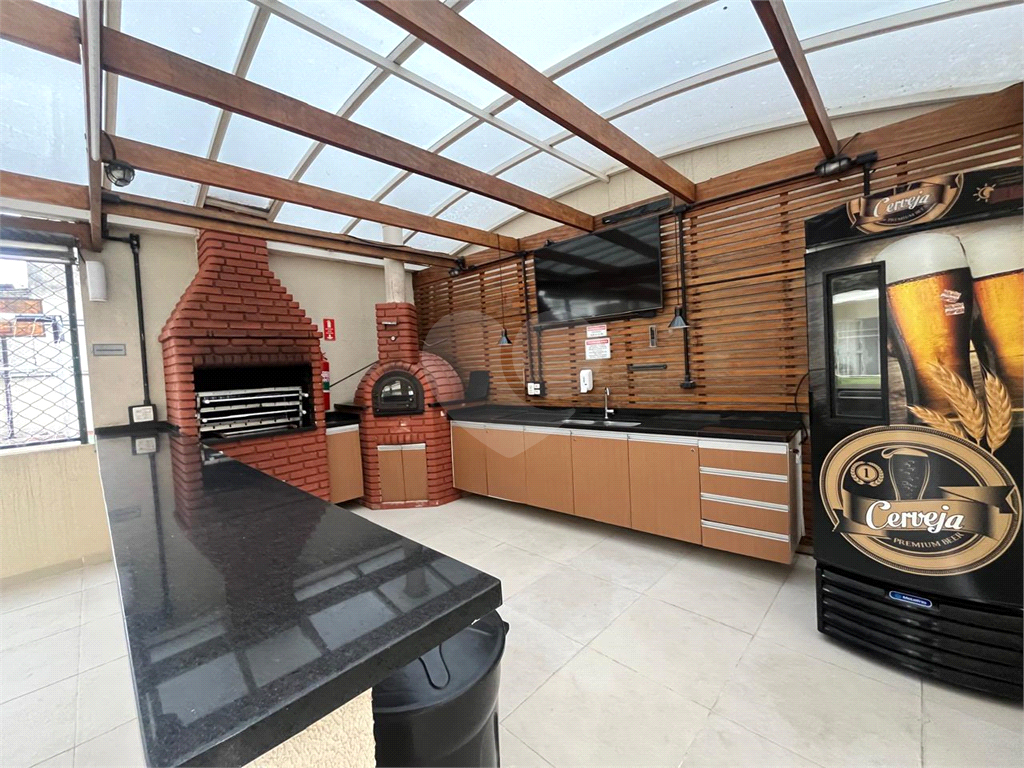 Apartamento lindo - mobiliado - Alvorada Santana - Mandaqui