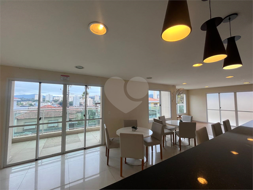 Apartamento lindo - mobiliado - Alvorada Santana - Mandaqui