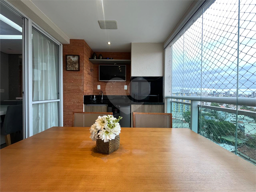 Apartamento lindo - mobiliado - Alvorada Santana - Mandaqui