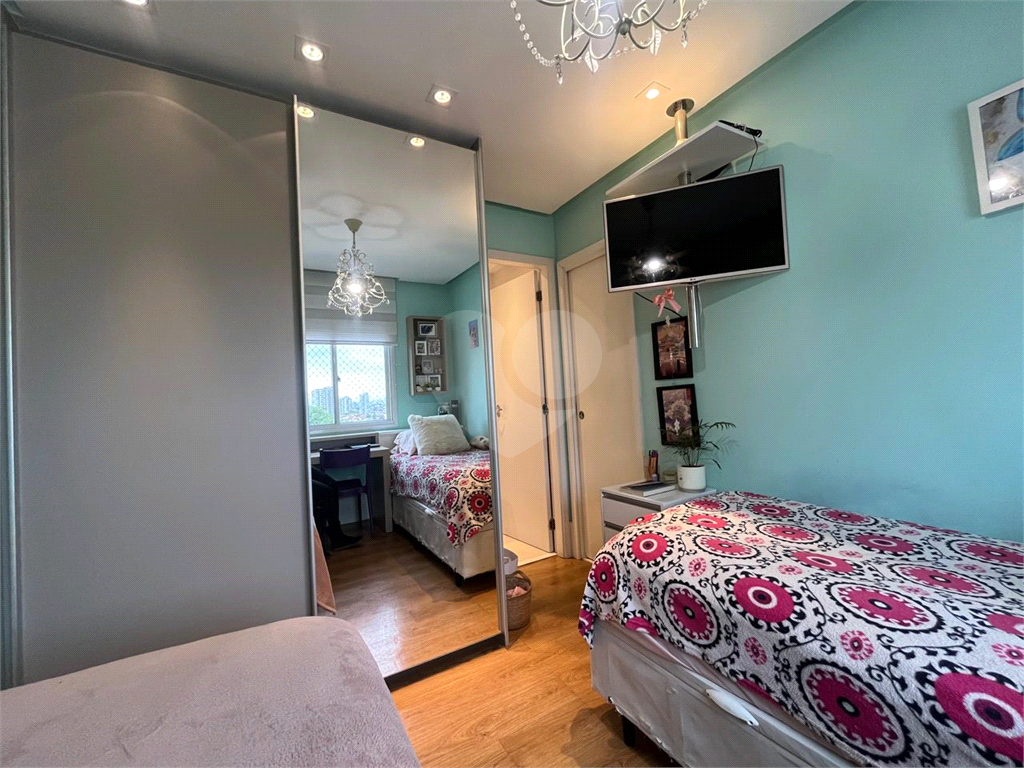 Apartamento lindo - mobiliado - Alvorada Santana - Mandaqui