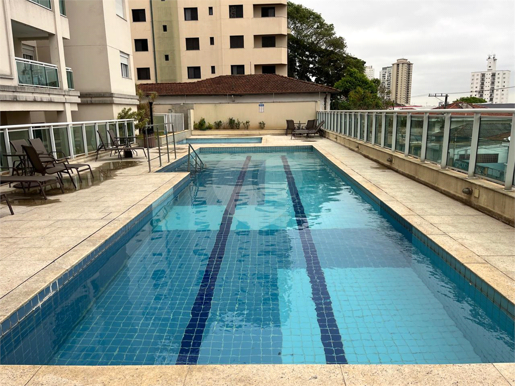 Apartamento lindo - mobiliado - Alvorada Santana - Mandaqui