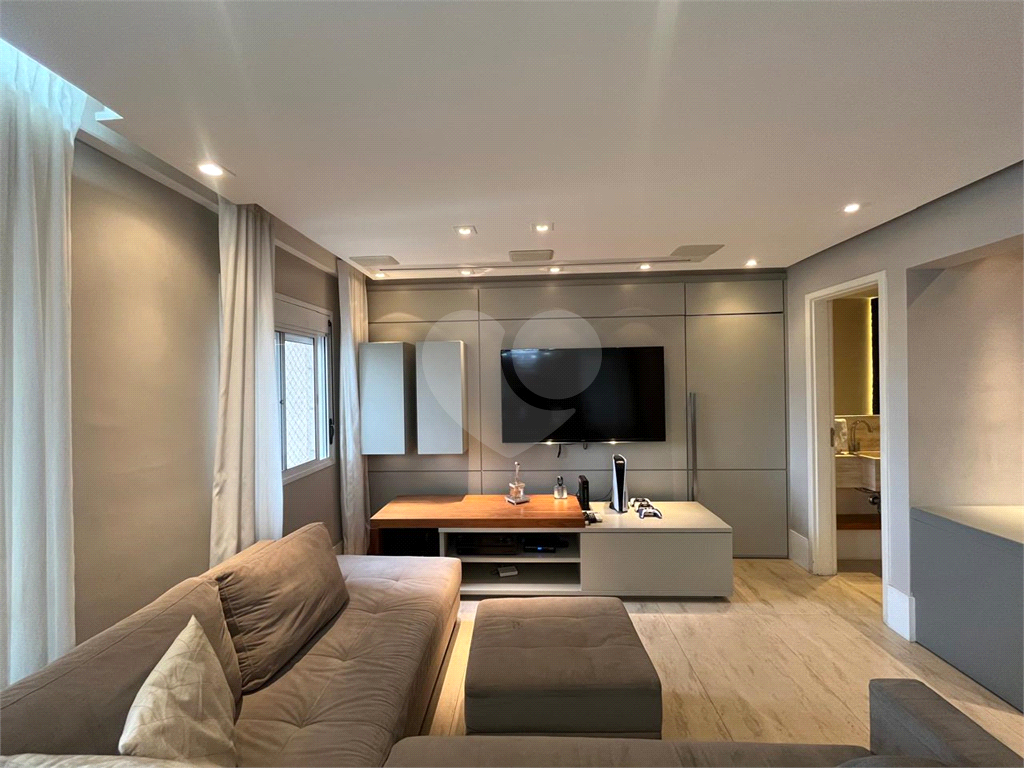 Apartamento lindo - mobiliado - Alvorada Santana - Mandaqui