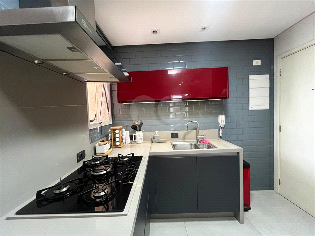 Apartamento lindo - mobiliado - Alvorada Santana - Mandaqui