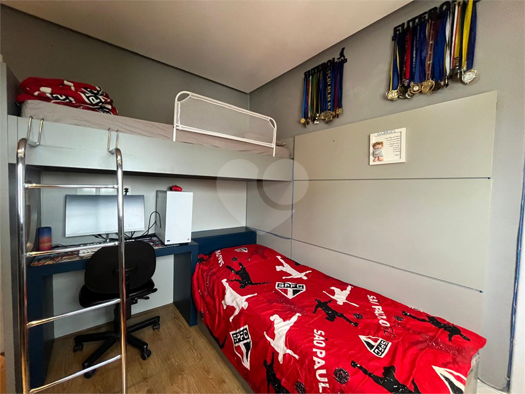 Apartamento lindo - mobiliado - Alvorada Santana - Mandaqui