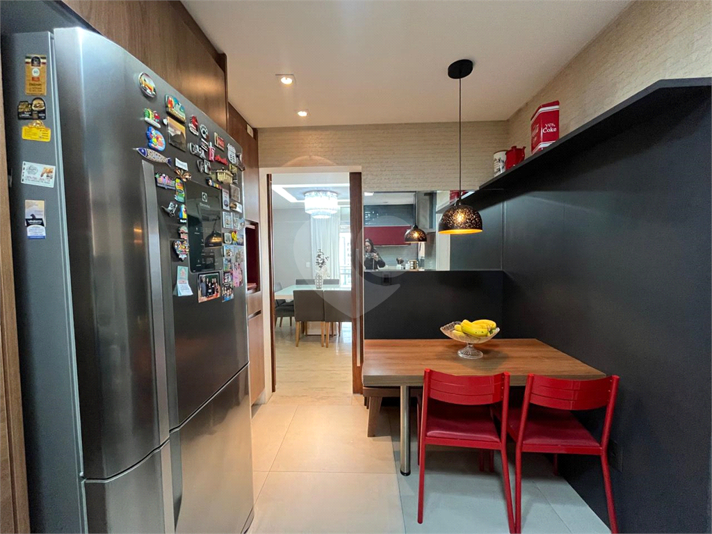 Apartamento lindo - mobiliado - Alvorada Santana - Mandaqui