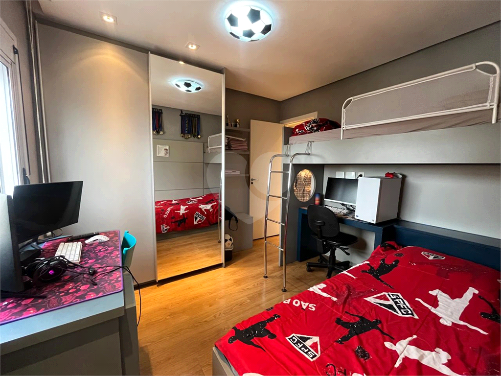 Apartamento lindo - mobiliado - Alvorada Santana - Mandaqui