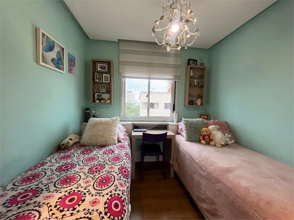 Apartamento lindo - mobiliado - Alvorada Santana - Mandaqui