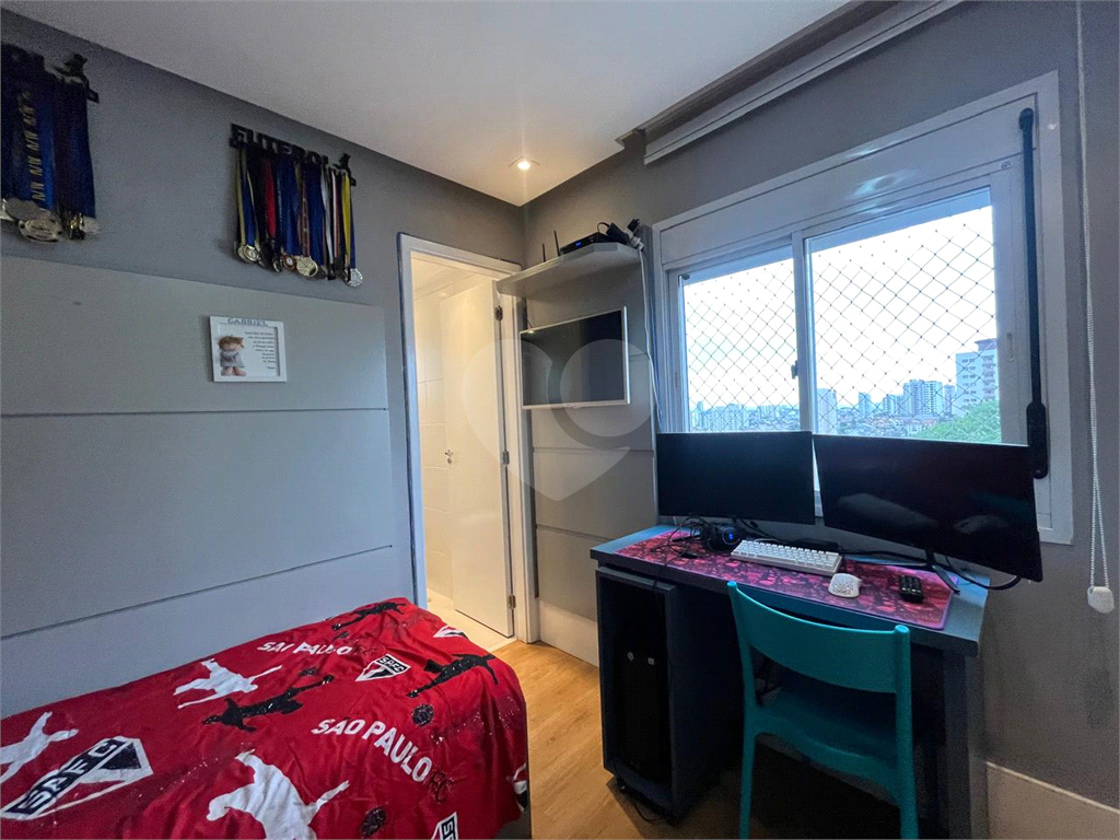 Apartamento lindo - mobiliado - Alvorada Santana - Mandaqui