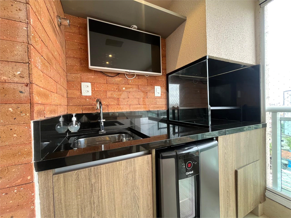 Apartamento lindo - mobiliado - Alvorada Santana - Mandaqui