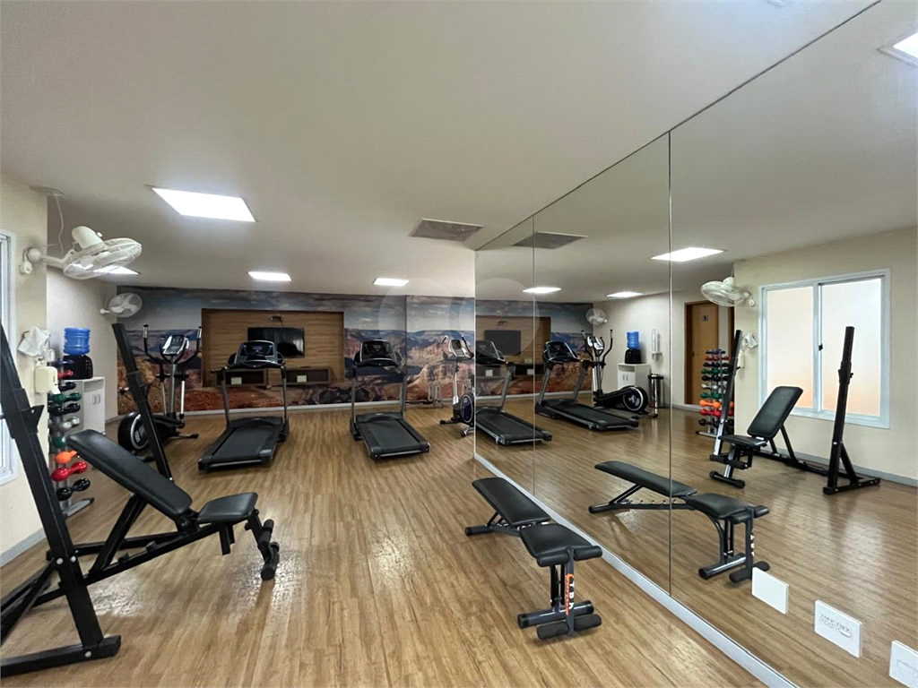 Apartamento lindo - mobiliado - Alvorada Santana - Mandaqui