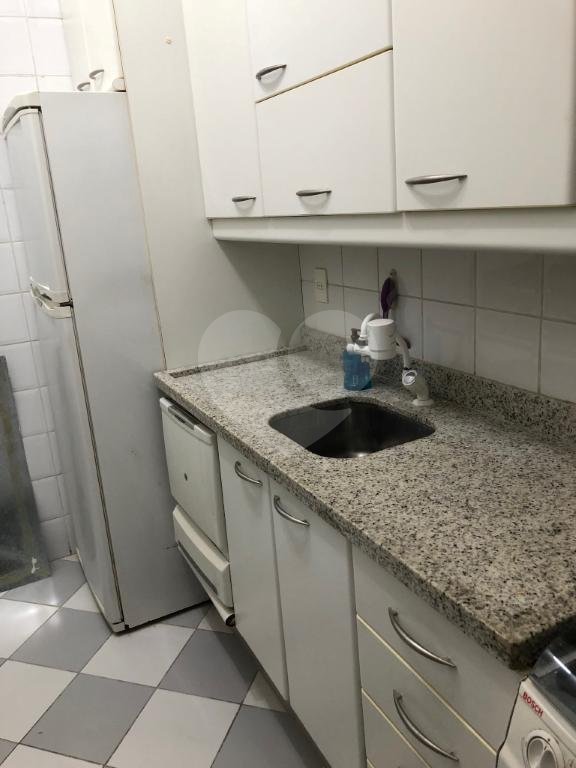 Apartamento Dois dormitórios