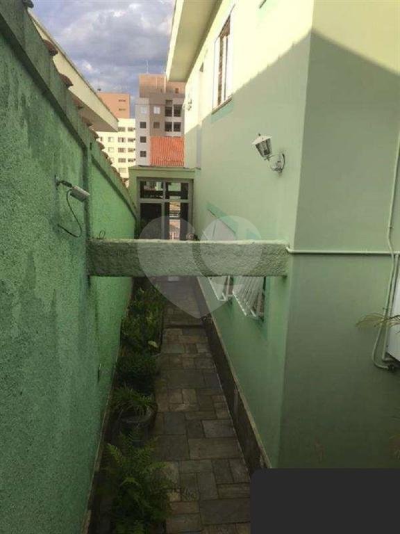 Sobrado com piscina na Parada Inglesa