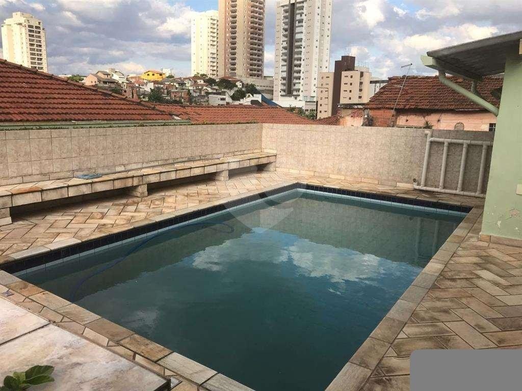 Sobrado com piscina na Parada Inglesa