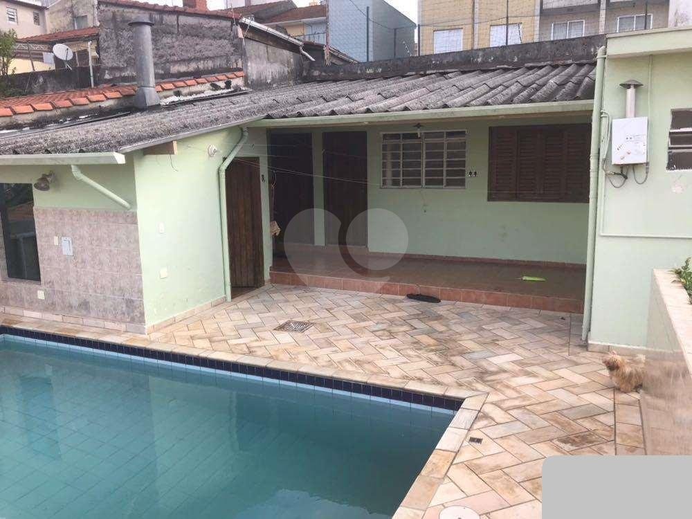 Sobrado com piscina na Parada Inglesa