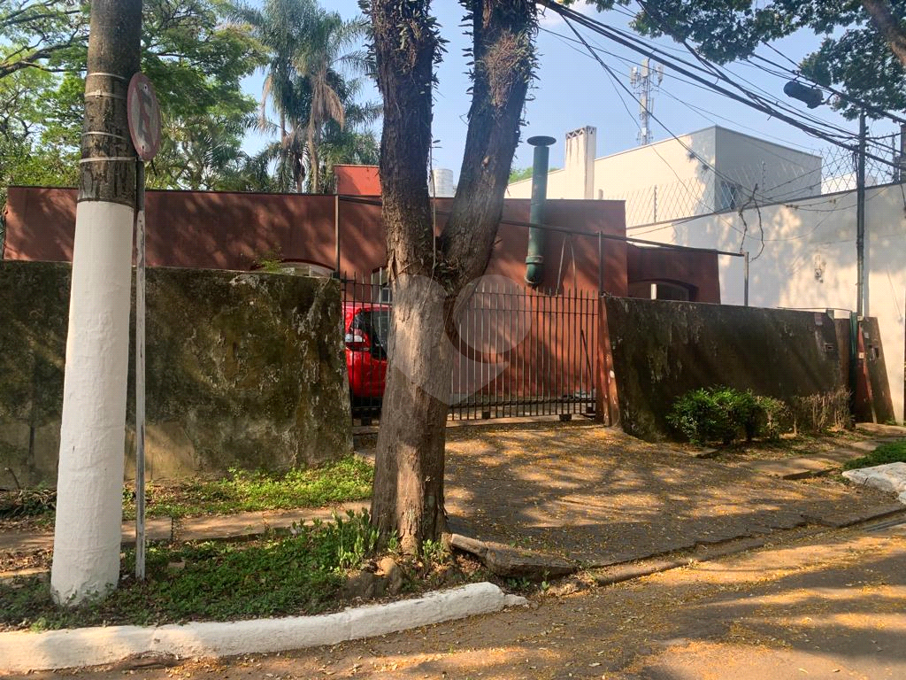 Casa terrea em Pinheiros