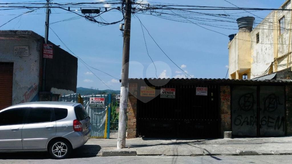 Excelente Terreno para Venda - Vila Terezinha