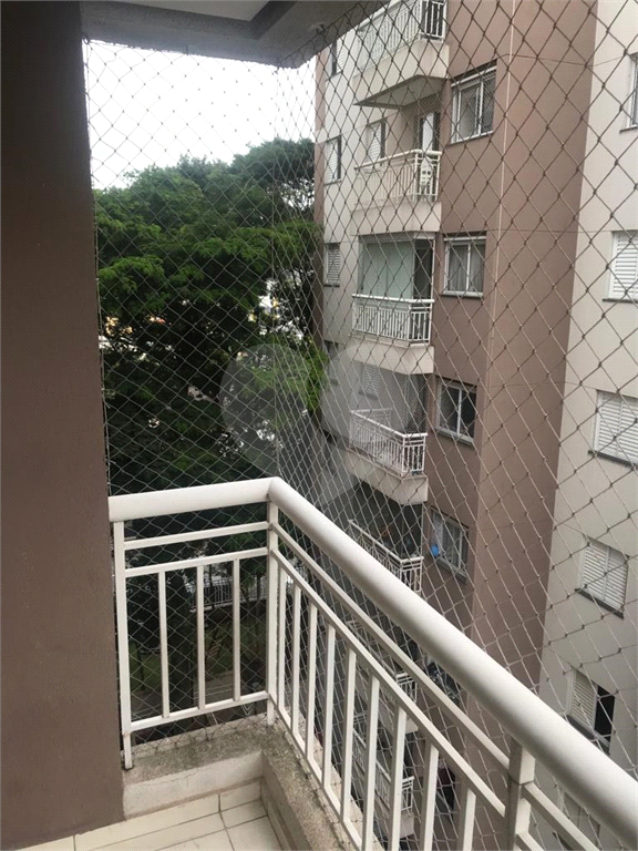 Apartamento 49 m²  Mandaqui 2 quartos 1 vaga