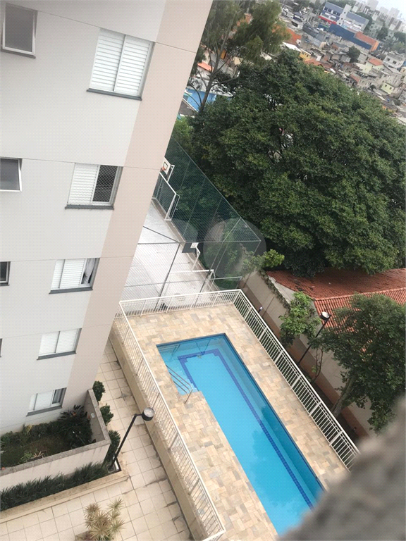 Apartamento 49 m²  Mandaqui 2 quartos 1 vaga