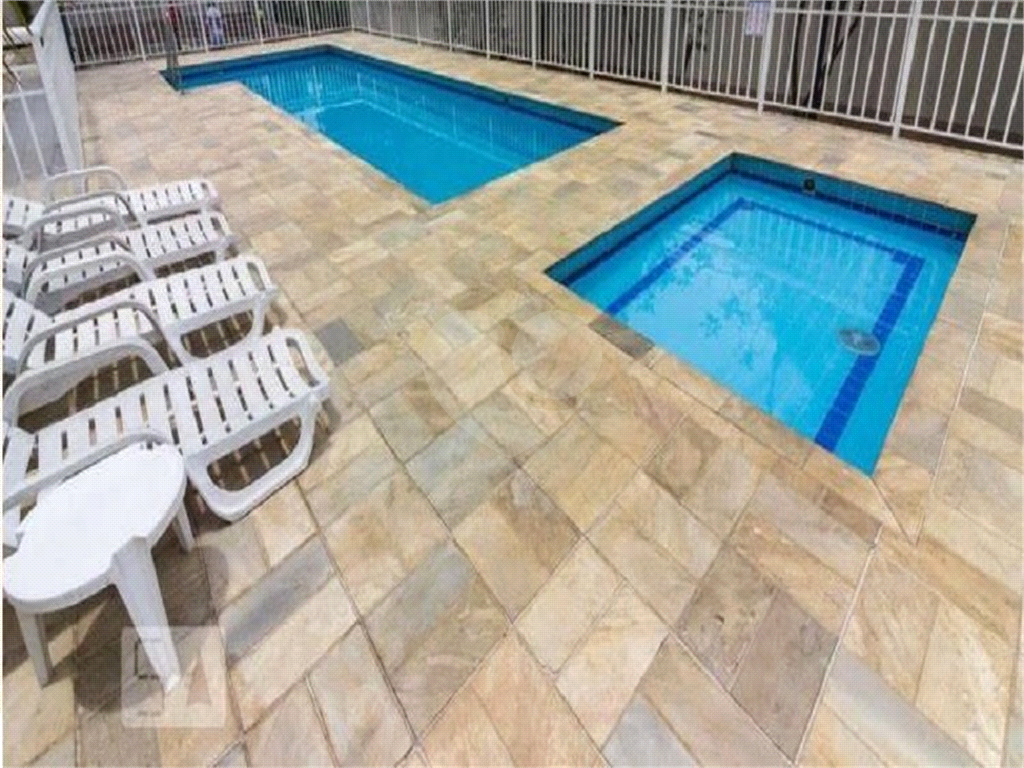 Apartamento 49 m²  Mandaqui 2 quartos 1 vaga