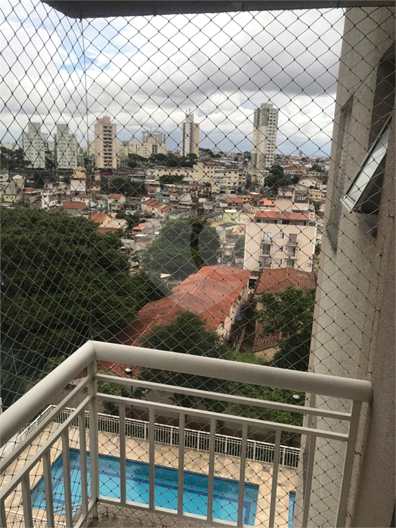 Apartamento 49 m²  Mandaqui 2 quartos 1 vaga