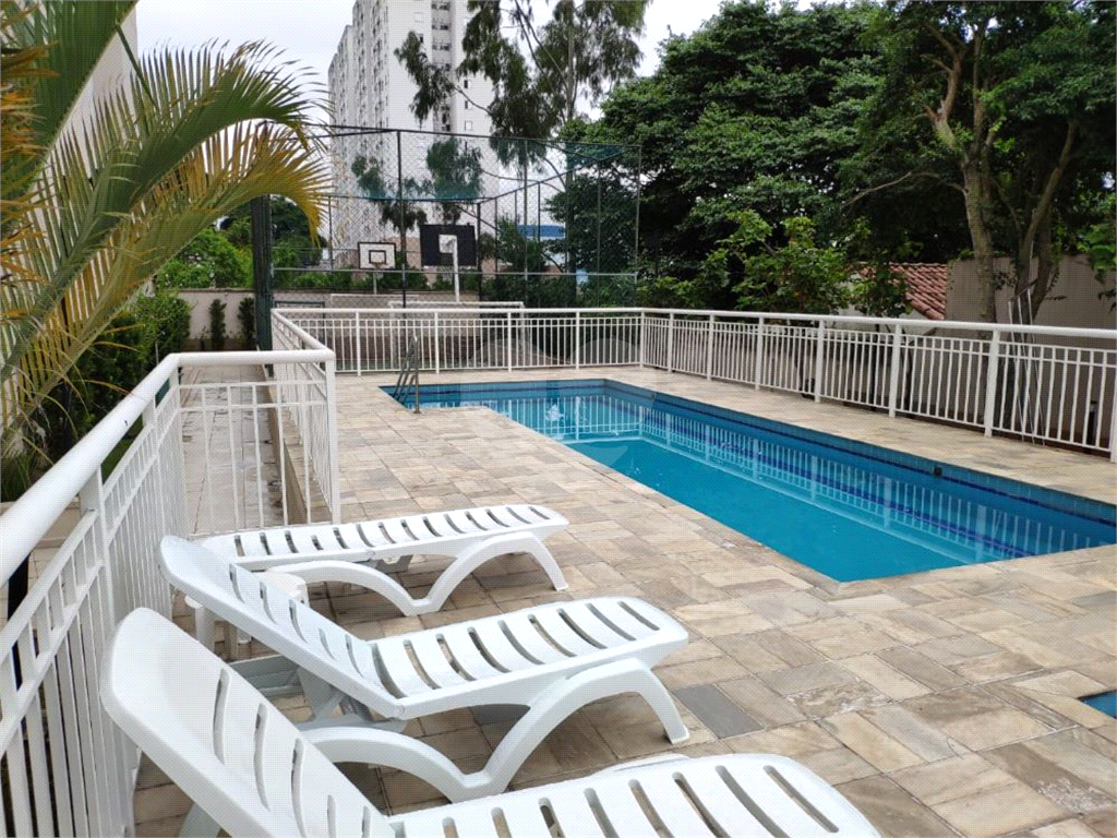 Apartamento 49 m²  Mandaqui 2 quartos 1 vaga