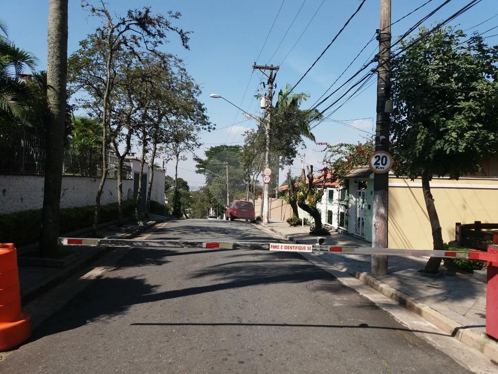 Terreno em  condomínio Serra da Cantareira