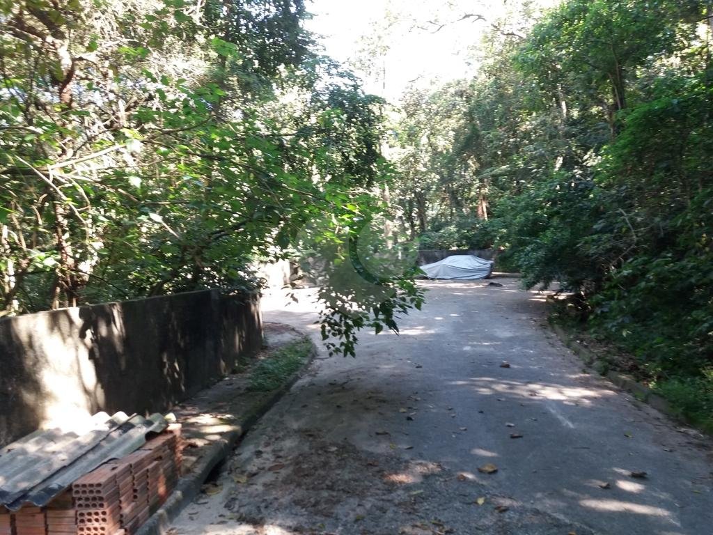 Terreno em  condomínio Serra da Cantareira