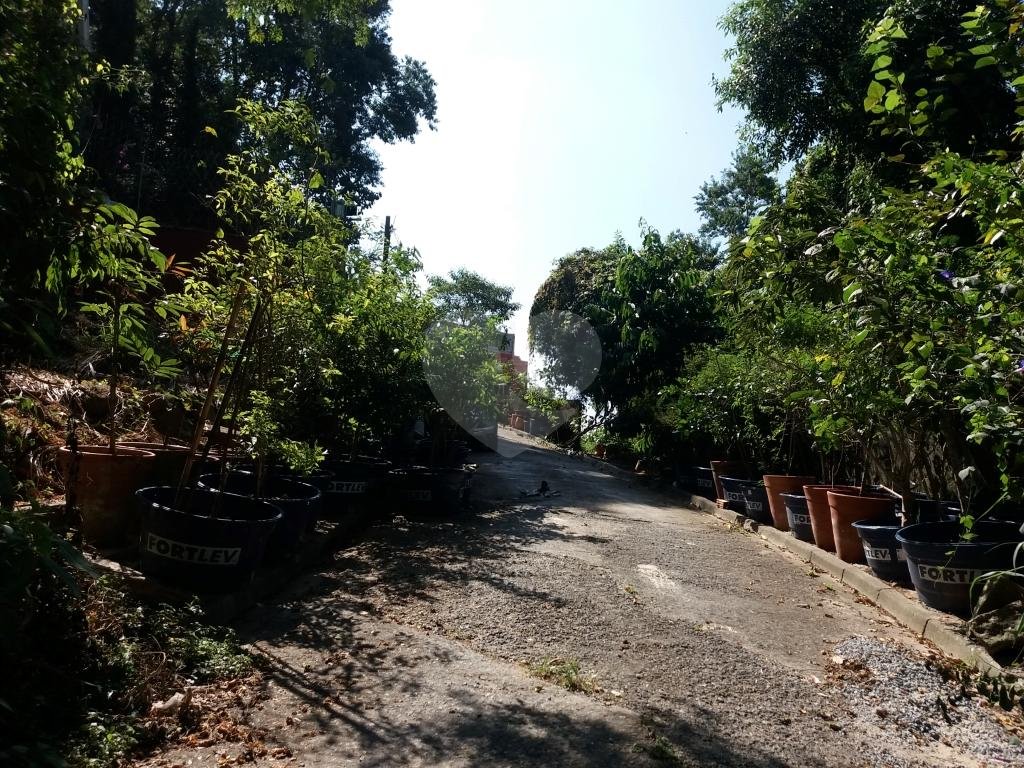 Terreno em  condomínio Serra da Cantareira
