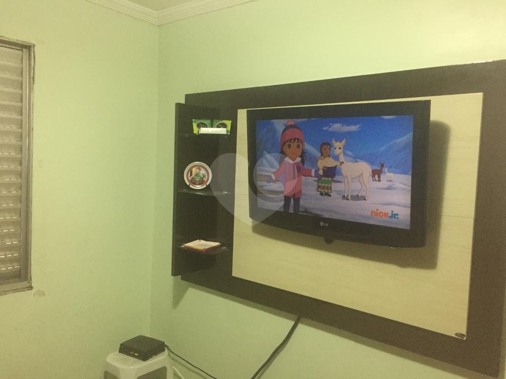 Apartamento jardim Peri