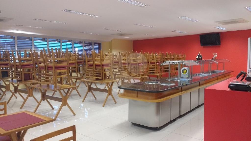 Restaurante montado, completo, a 1 quadra do metrô Parada Inglesa