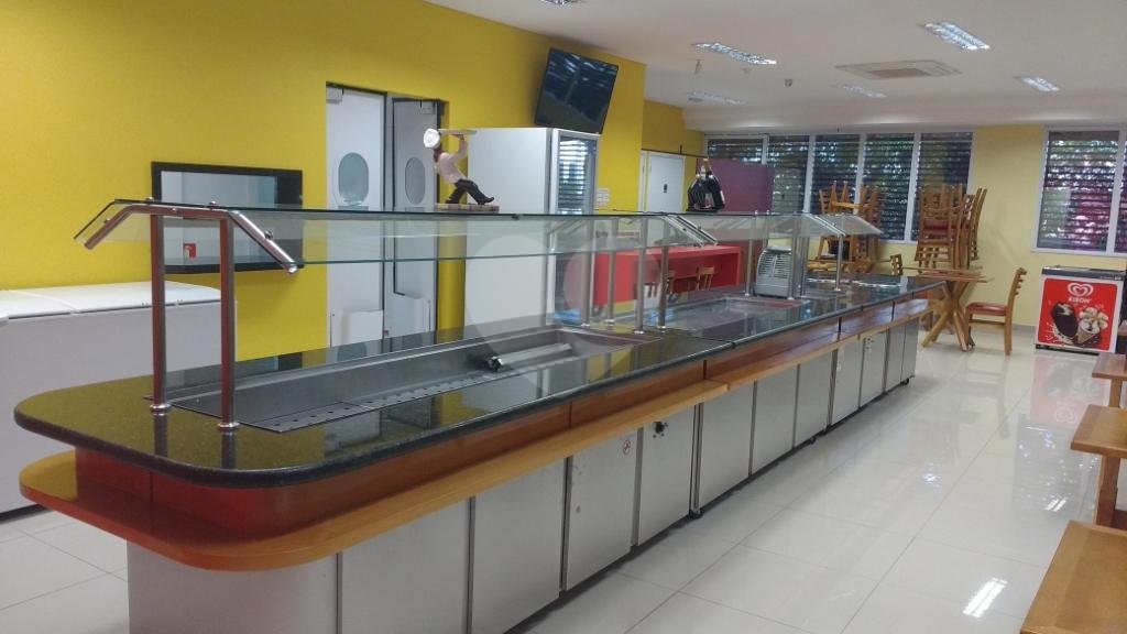 Restaurante montado, completo, a 1 quadra do metrô Parada Inglesa