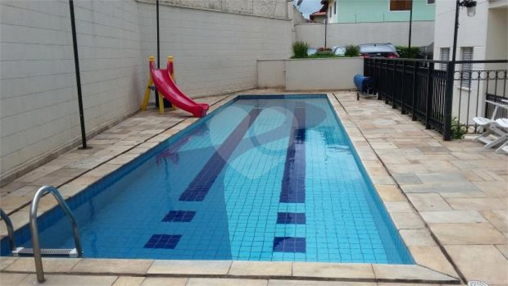 Apartamento para venda com 55 metros quadrados e 3 quartos  - São Paulo - SP.
