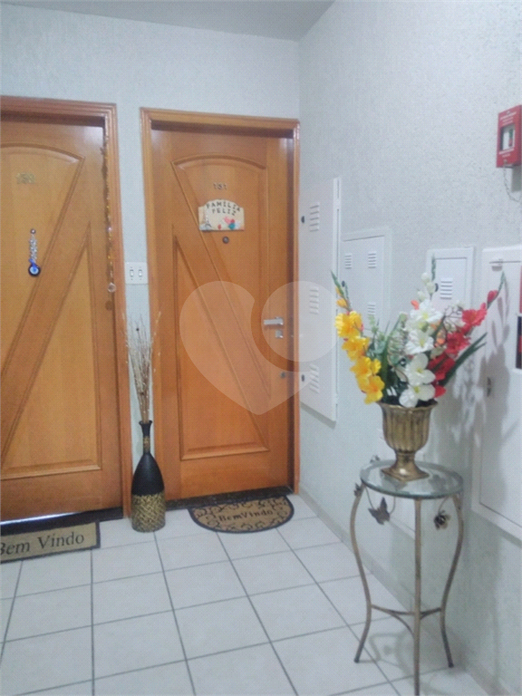 Apartamento para venda com 55 metros quadrados e 3 quartos  - São Paulo - SP.
