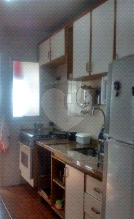 Apartamento para venda com 55 metros quadrados e 3 quartos  - São Paulo - SP.
