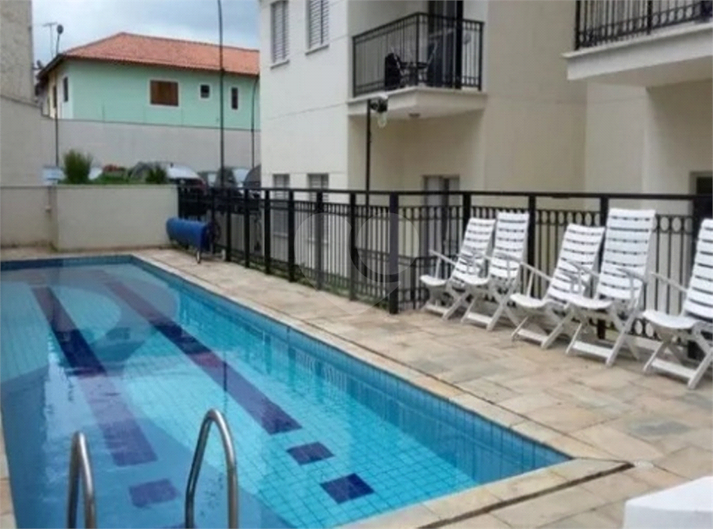 Apartamento para venda com 55 metros quadrados e 3 quartos  - São Paulo - SP.
