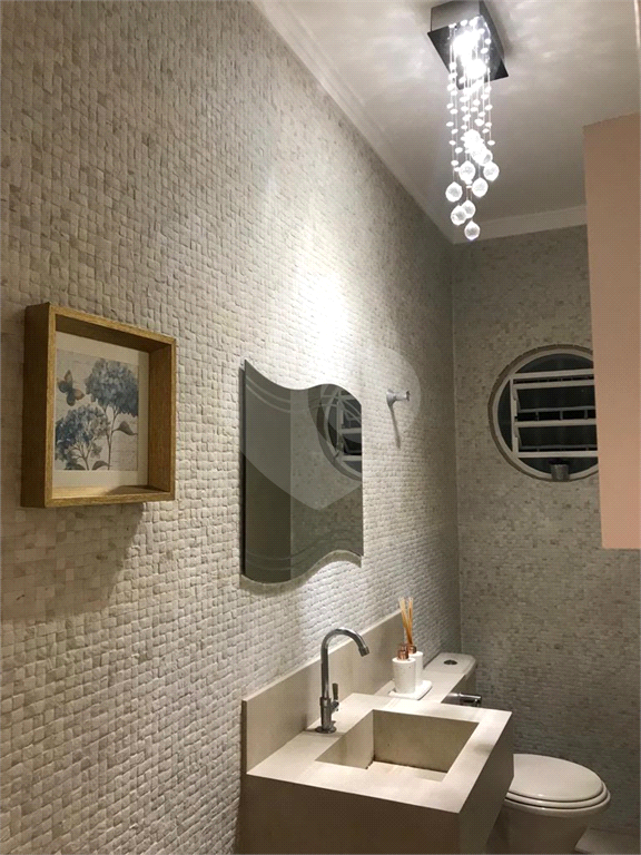 Excelente sobrado no Jd Paraiso com piscina aquecida e espaço gourmet