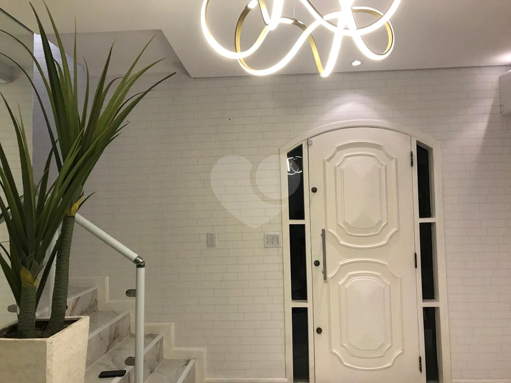 Excelente sobrado no Jd Paraiso com piscina aquecida e espaço gourmet