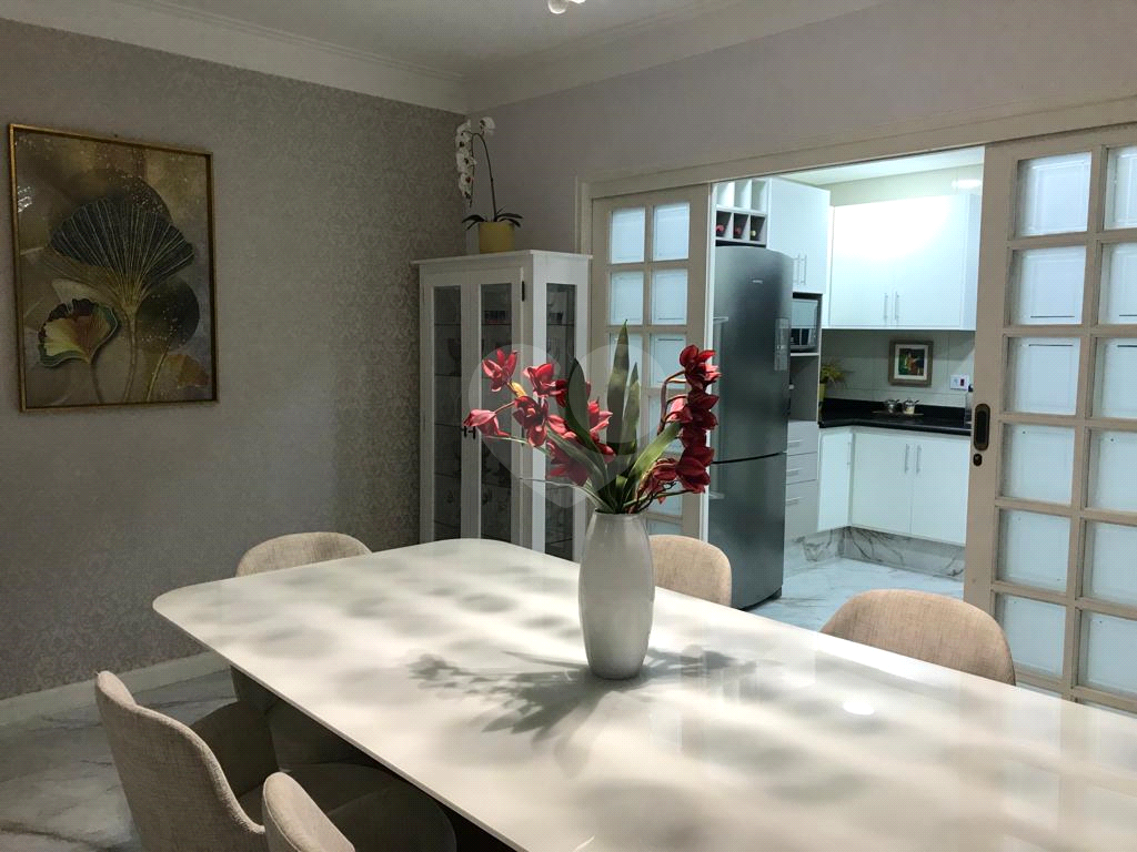 Excelente sobrado no Jd Paraiso com piscina aquecida e espaço gourmet