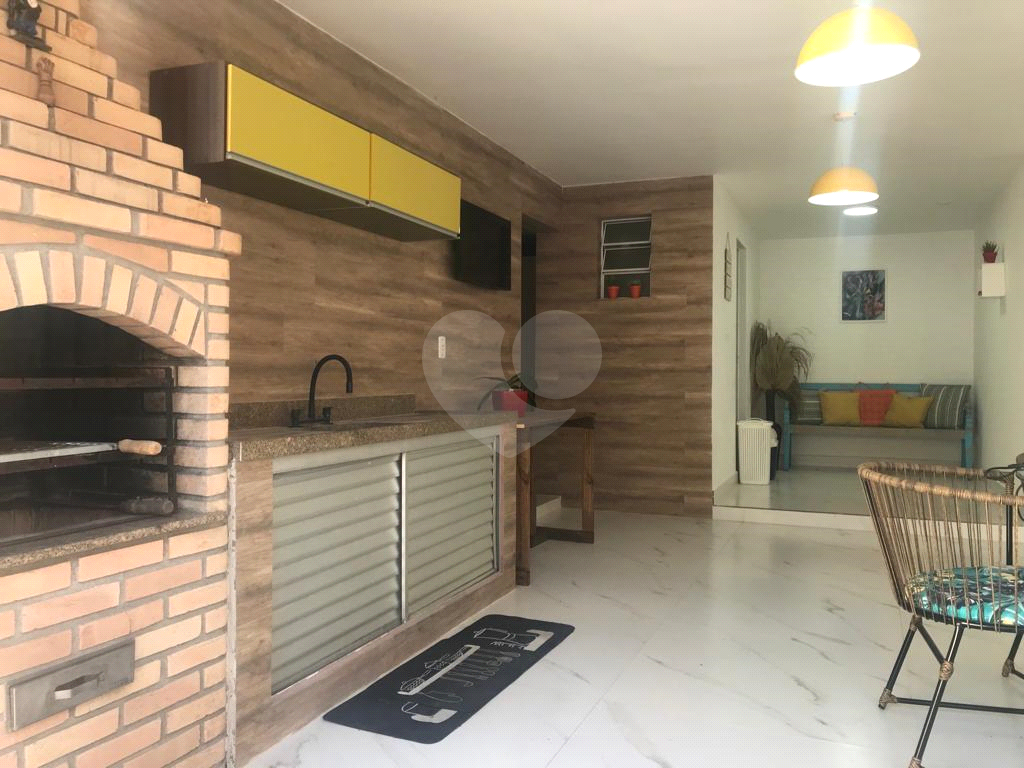 Excelente sobrado no Jd Paraiso com piscina aquecida e espaço gourmet