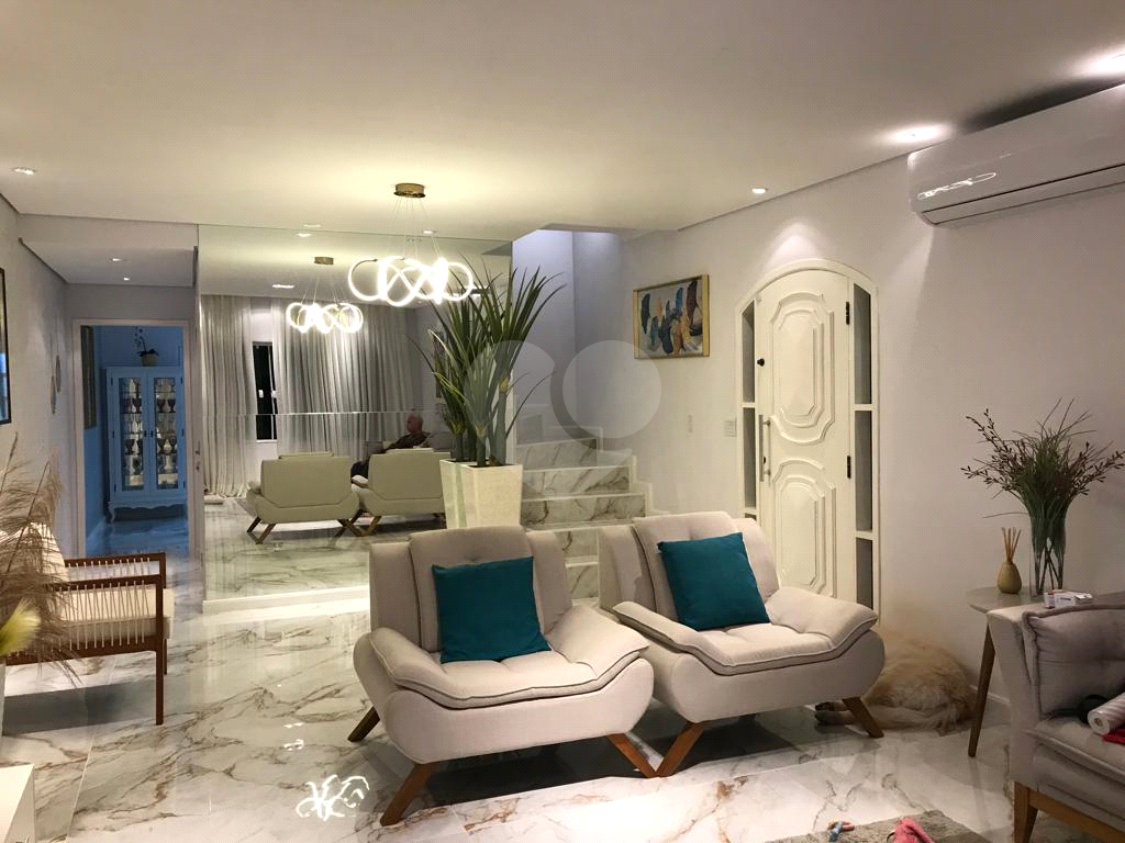 Excelente sobrado no Jd Paraiso com piscina aquecida e espaço gourmet