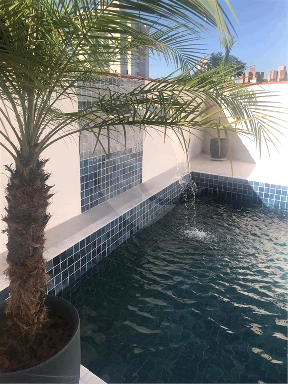Excelente sobrado no Jd Paraiso com piscina aquecida e espaço gourmet